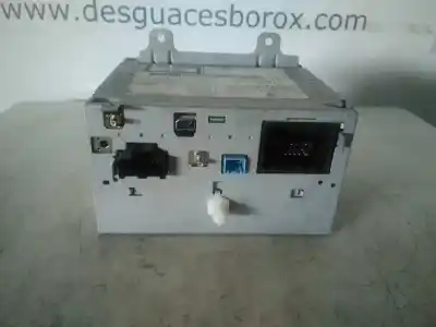 İkinci el araba yedek parçası ses sistemi / radyo cd için opel astra j berlina 5p d-a17dtr oem iam referansları 13337251  
