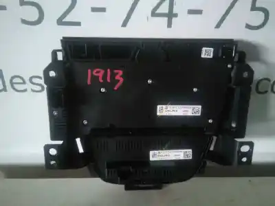 İkinci el araba yedek parçası ses sistemi / radyo cd için opel astra j berlina 5p d-a17dtr oem iam referansları 13337220  