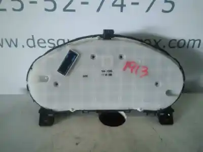 Piesă de schimb auto la mâna a doua ceas bord pentru opel astra j berlina 5p d-a17dtr referințe oem iam 13338434  