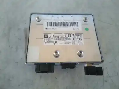 Автозапчасти б/у электронный модуль за opel astra j berlina 5p d-a17dtr ссылки oem iam 13342398