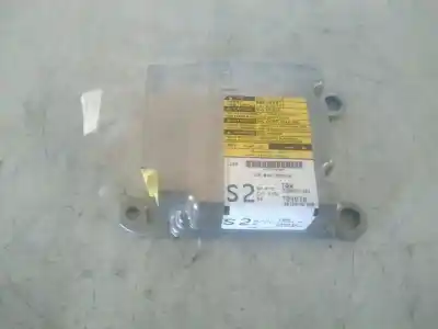 Second-hand car spare part airbag control unit for toyota verso (aur2/zgr2) 1zr oem iam references 