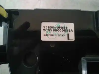 Second-hand car spare part climate control for toyota verso (aur2/zgr2) 1zr oem iam references   