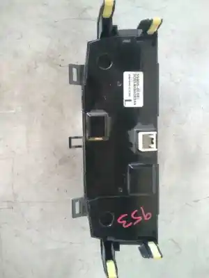 Second-hand car spare part climate control for toyota verso (aur2/zgr2) 1zr oem iam references   