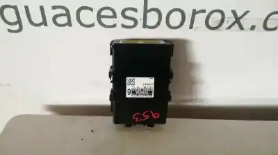 Second-hand car spare part electronic module for toyota verso (aur2/zgr2) 1zr oem iam references 896900f060