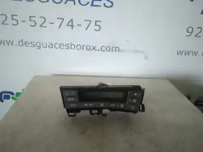Автозапчастина б/у клімат-контроль для toyota prius (zvw30) 2zr посилання на oem iam 