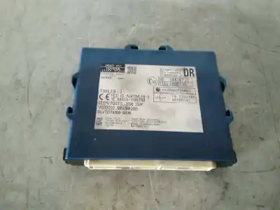 Автозапчастина б/у електронний модуль для toyota prius (zvw30) 2zr посилання на oem iam 8999047051