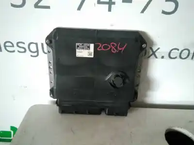 Автозапчастина б/у ебу контролер двигуна для toyota prius (zvw30) 2zr посилання на oem iam 8966147210
