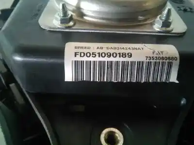 Автозапчасти б/у передняя левая подушка безопасности за fiat ducato combi 15 (desde 03.02) f1ae0481c ссылки oem iam fd051090189  