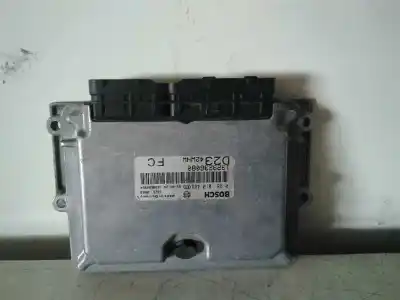 Second-hand car spare part ecu engine control for fiat ducato combi 15 (desde 03.02) f1ae0481c oem iam references 0281010488