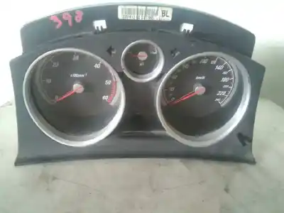 Автозапчасти б/у приборная доска за opel astra h gtc d-z17dth ссылки oem iam 13251613
