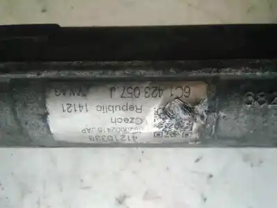 Автозапчастина б/у рульмова рейка для skoda rapid (nh) cay посилання на oem iam 6c1423057j  