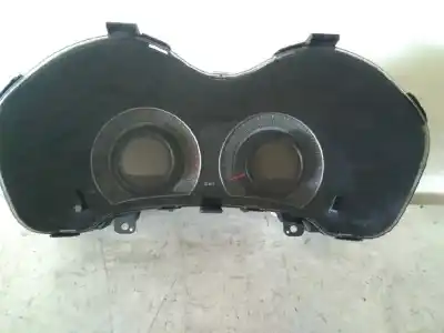Автозапчасти б/у приборная доска за toyota auris (e15) 1zr ссылки oem iam 8380002l52