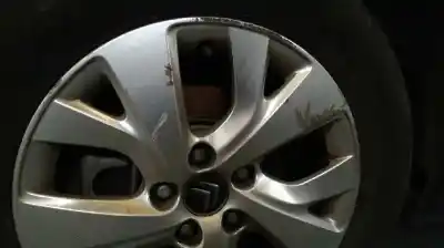 Pezzo di ricambio per auto di seconda mano cerchione in lega per citroen c4 picasso/spacetourer 9h05 riferimenti oem iam r16  