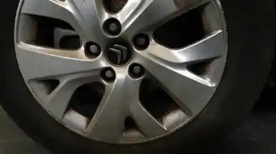 Pezzo di ricambio per auto di seconda mano cerchione in lega per citroen c4 picasso/spacetourer 9h05 riferimenti oem iam r16  