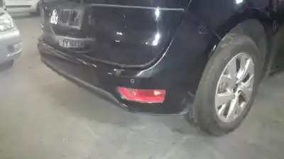 Peça sobressalente para automóvel em segunda mão para choques traseiro por citroen c4 picasso/spacetourer 9h05 referências oem iam   