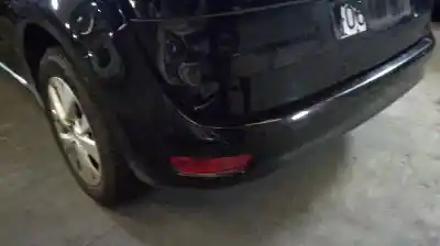 Peça sobressalente para automóvel em segunda mão para choques traseiro por citroen c4 picasso/spacetourer 9h05 referências oem iam   