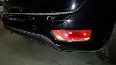 Peça sobressalente para automóvel em segunda mão para choques traseiro por citroen c4 picasso/spacetourer 9h05 referências oem iam   
