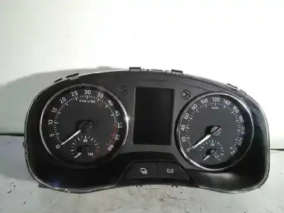 Second-hand car spare part dashboard for skoda rapid (nh) cay oem iam references 5ja920840e