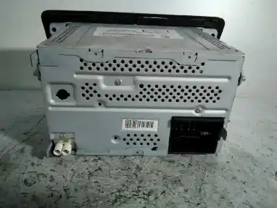 Second-hand car spare part audio system / radio cd for skoda rapid (nh) cay oem iam references 5j0035161e  