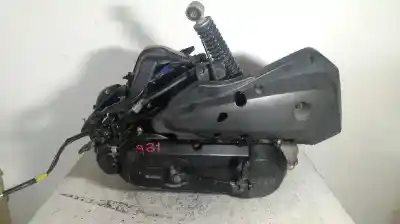 Pièce détachée automobile d'occasion moteur complet pour daelim bonita 50 bonita 50 références oem iam se50ce  