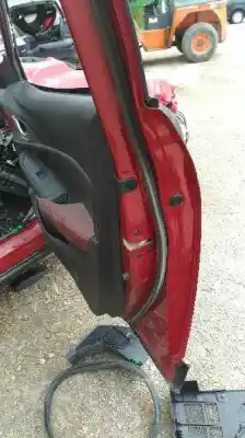 Автозапчасти б/у замок передней правой двери за mazda cx-3 (dk) pe ссылки oem iam 
