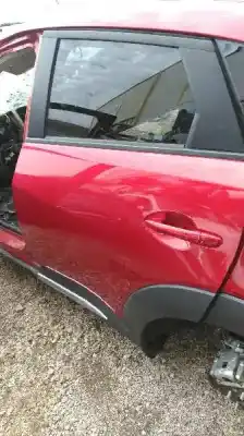Автозапчасти б/у задняя левая дверь за mazda cx-3 (dk) pe ссылки oem iam 