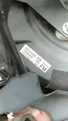 Автозапчастина б/у гальмівний серво для mazda cx-3 (dk) pe посилання на oem iam db2t43800b  