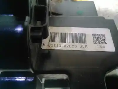 Автозапчасти б/у замок левой передней двери за kia ceed (jd) d4fc ссылки oem iam 81310a2000  