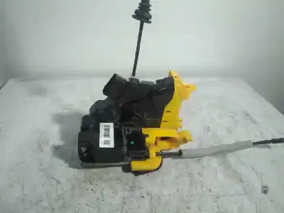Автозапчасти б/у замок левой передней двери за kia ceed (jd) d4fc ссылки oem iam 81310a2000