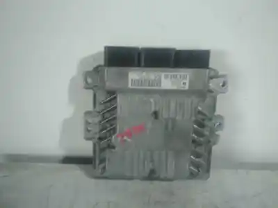 Second-hand car spare part ecu engine control for citroen c4 picasso/spacetourer 9h05 oem iam references 9804127280