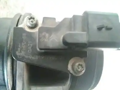 Автозапчасти б/у расходомер воздуха за citroen c5 tourer rhh ссылки oem iam 968191798001  