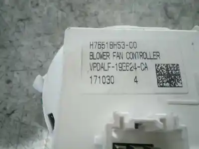 Автозапчастина б/у електронний модуль для mazda cx-3 (dk) pe посилання на oem iam h7651bhs300  