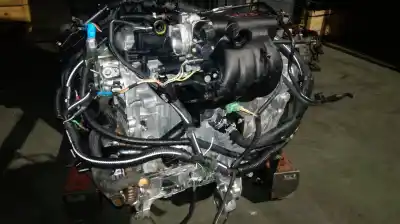 Gebrauchtes Autoersatzteil kompletter motor zum peugeot 206 3p/5p 206 xrd oem-iam-referenzen kfx  