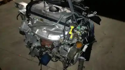 Gebrauchtes Autoersatzteil kompletter motor zum peugeot 206 3p/5p 206 xrd oem-iam-referenzen kfx  