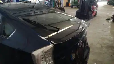 Автозапчасти б/у задняя дверь за toyota prius (zvw30) 2zr ссылки oem iam   
