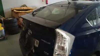 Автозапчасти б/у задняя дверь за toyota prius (zvw30) 2zr ссылки oem iam   