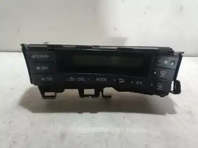 Автозапчасти б/у климат-контроль за toyota prius (zvw30) 2zr ссылки oem iam 75d726