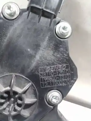 Автозапчасти б/у педаль газа за toyota prius (zvw30) 2zr ссылки oem iam 7811012010  
