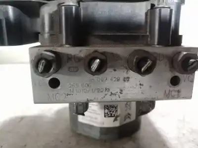 Pezzo di ricambio per auto di seconda mano abs per citroen c4 picasso/spacetourer 9h05 riferimenti oem iam 9806742980  