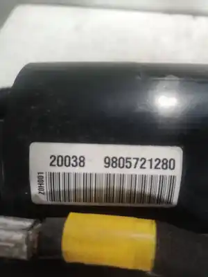Second-hand car spare part start/stop control unit for citroen c4 picasso/spacetourer 9h05 oem iam references 9805690080  