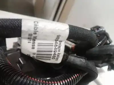 Second-hand car spare part start/stop control unit for citroen c4 picasso/spacetourer 9h05 oem iam references 9805690080  