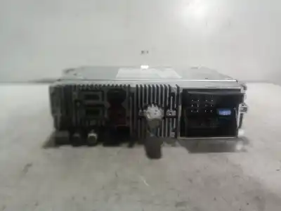 Second-hand car spare part audio system / radio cd for citroen c4 picasso/spacetourer 9h05 oem iam references 9810486080  