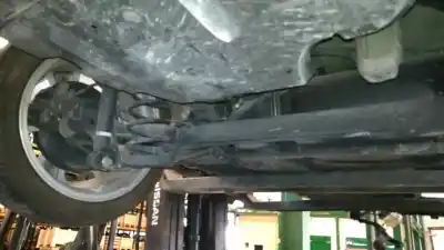 Автозапчасти б/у задний мост за toyota prius (zvw30) 2zr ссылки oem iam   