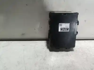 Автозапчасти б/у электронный модуль за toyota prius (zvw30) 2zr ссылки oem iam 8953575010