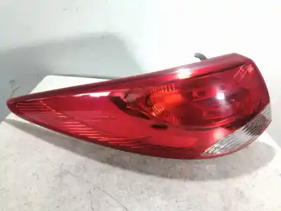 Автозапчасти б/у левый задний фонарь за hyundai ix35 (el/lm) d4fd ссылки oem iam 