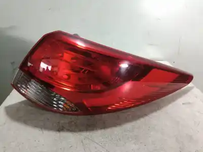 Автозапчасти б/у правый задний фонарь за hyundai ix35 (el/lm) d4fd ссылки oem iam 