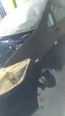 Автозапчасти б/у левое переднее крыло за toyota auris (e15) 4zz ссылки oem iam   