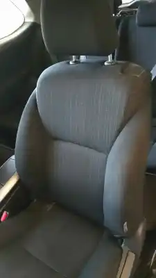Автозапчасти б/у полный комплект сиденья за toyota auris (e15) 4zz ссылки oem iam   