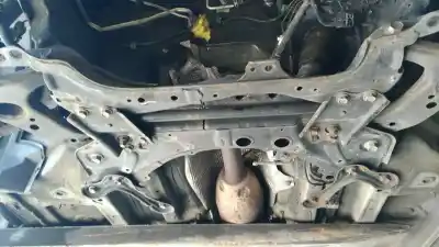Автозапчасти б/у передний мост за toyota auris (e15) 4zz ссылки oem iam 