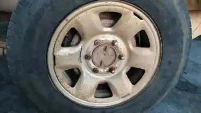 Peça sobressalente para automóvel em segunda mão jante por mitsubishi l200 (k70) d-4d56 referências oem iam 